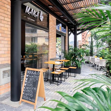 Origen Local Suites Μεντεγίν Εξωτερικό φωτογραφία