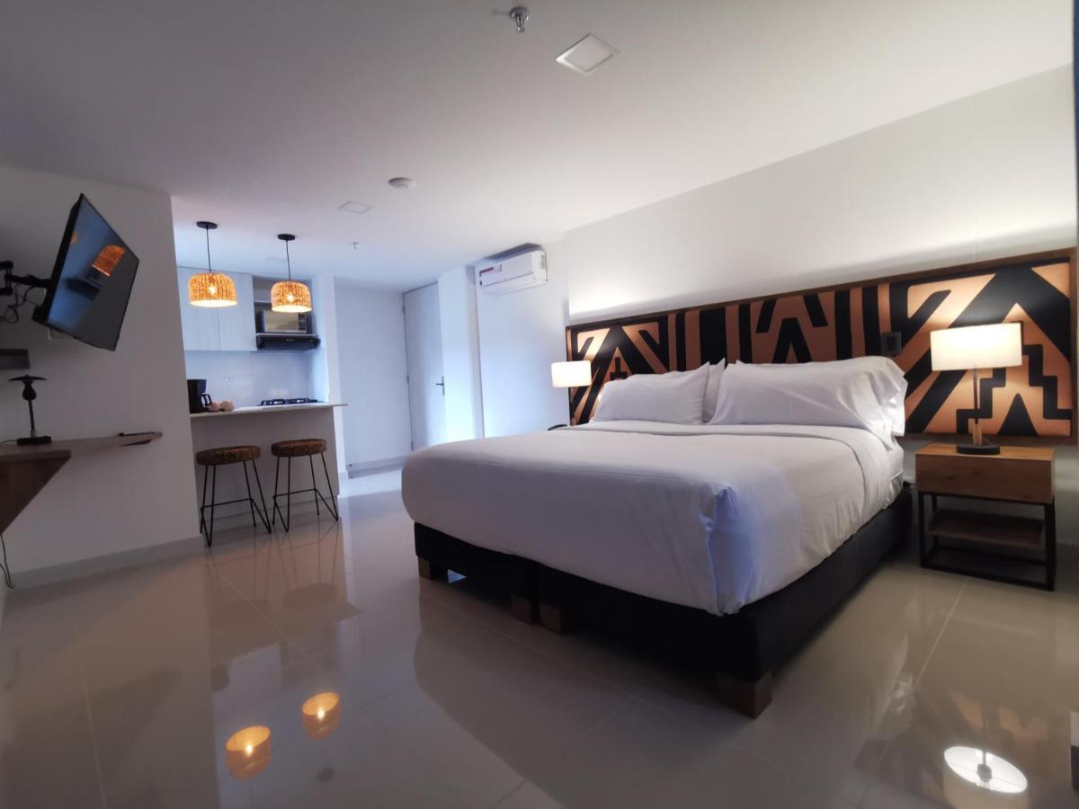 Origen Local Suites Μεντεγίν Εξωτερικό φωτογραφία