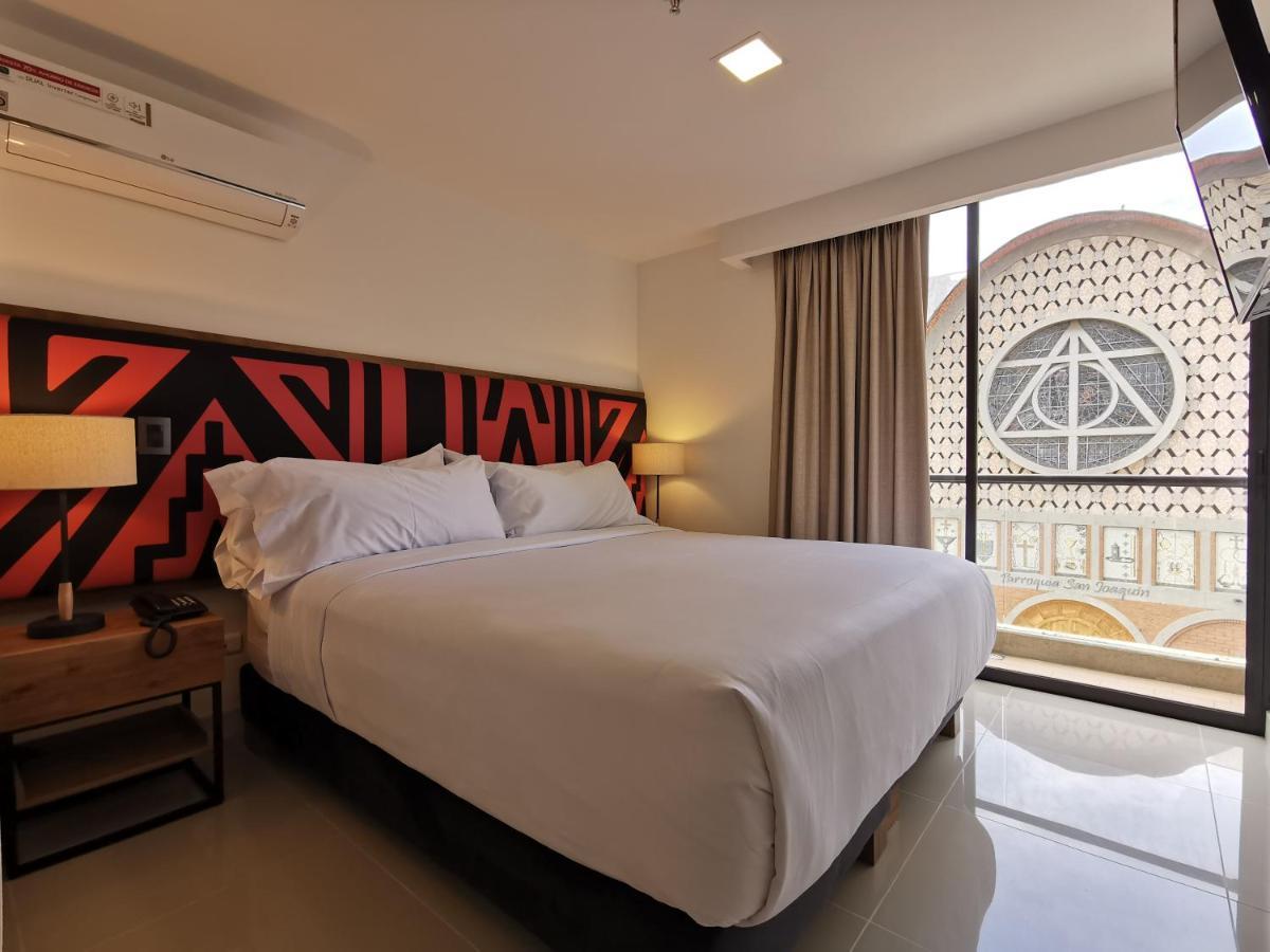Origen Local Suites Μεντεγίν Εξωτερικό φωτογραφία