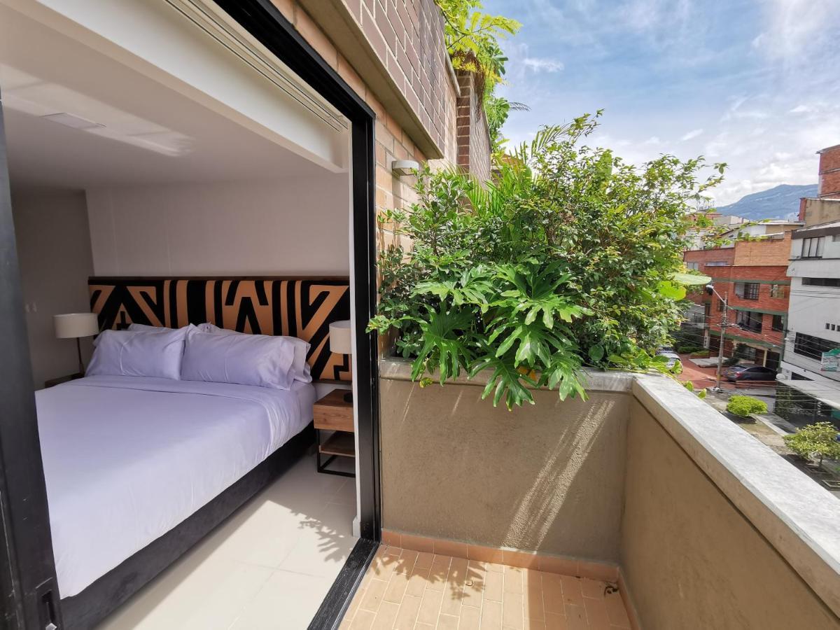 Origen Local Suites Μεντεγίν Εξωτερικό φωτογραφία