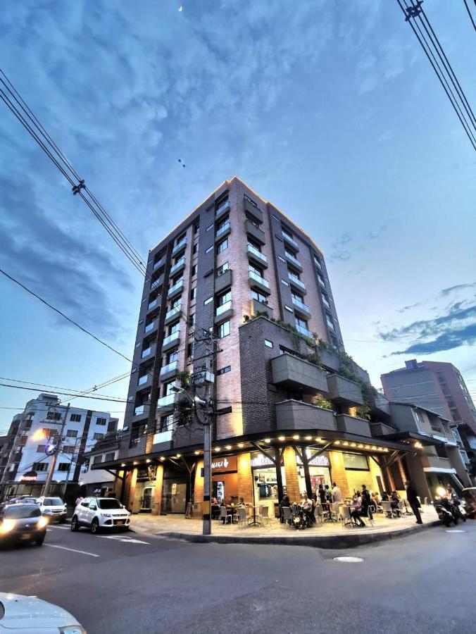 Origen Local Suites Μεντεγίν Εξωτερικό φωτογραφία