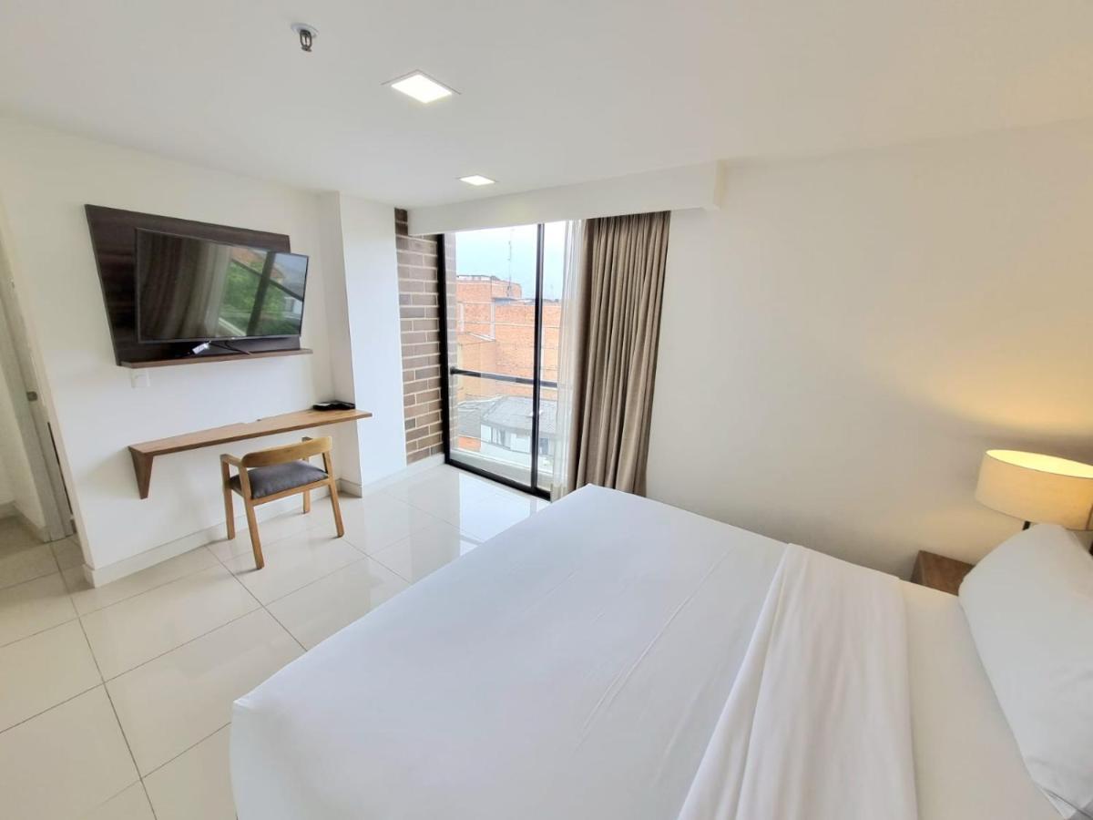 Origen Local Suites Μεντεγίν Εξωτερικό φωτογραφία