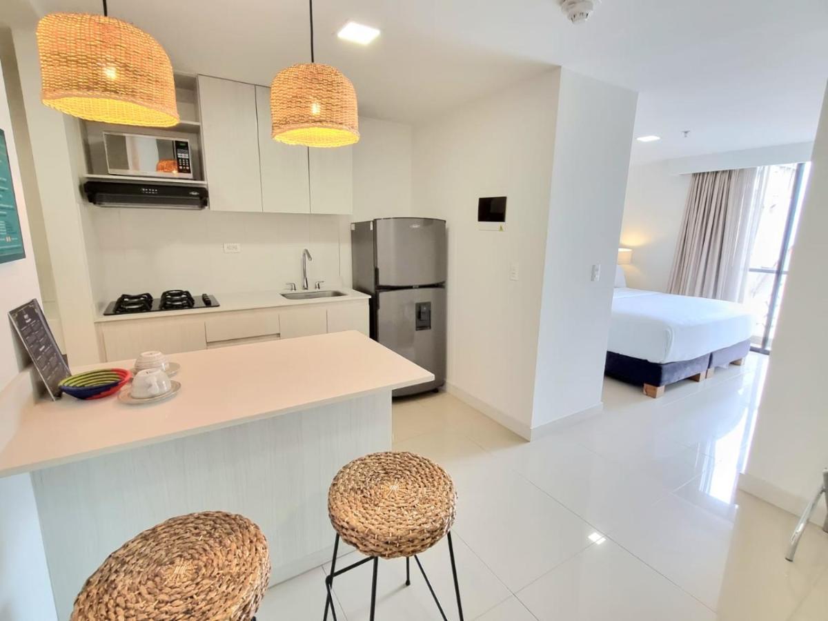 Origen Local Suites Μεντεγίν Εξωτερικό φωτογραφία