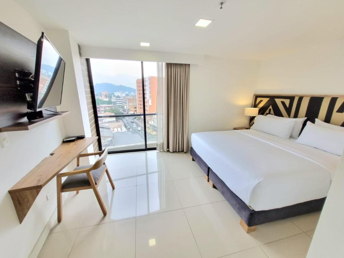 Origen Local Suites Μεντεγίν Εξωτερικό φωτογραφία