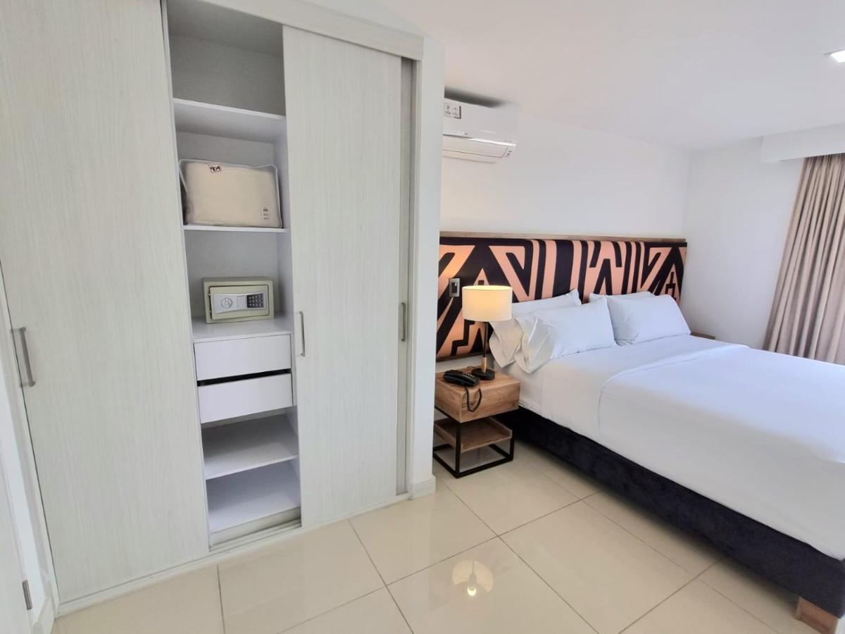 Origen Local Suites Μεντεγίν Εξωτερικό φωτογραφία