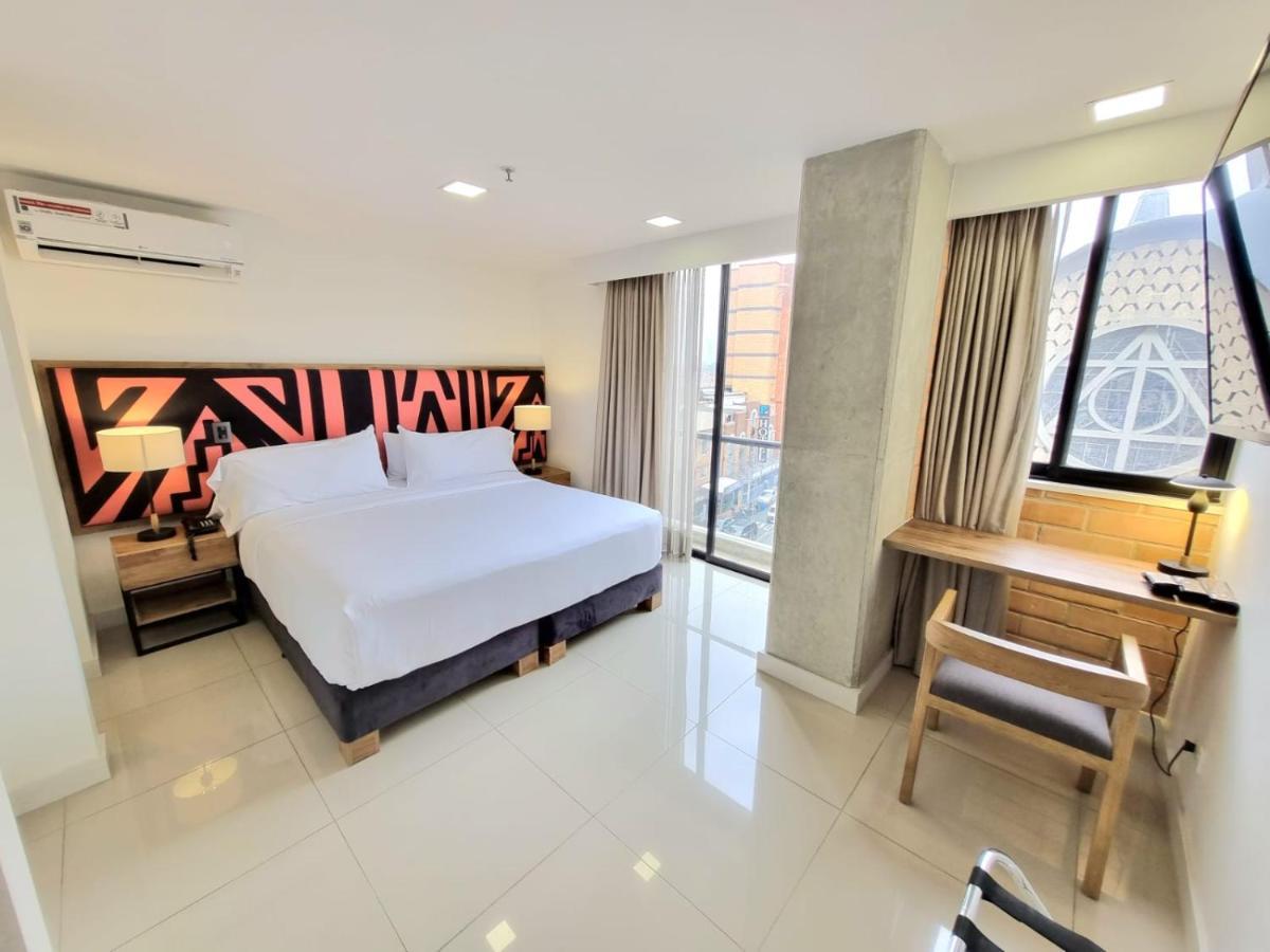 Origen Local Suites Μεντεγίν Εξωτερικό φωτογραφία