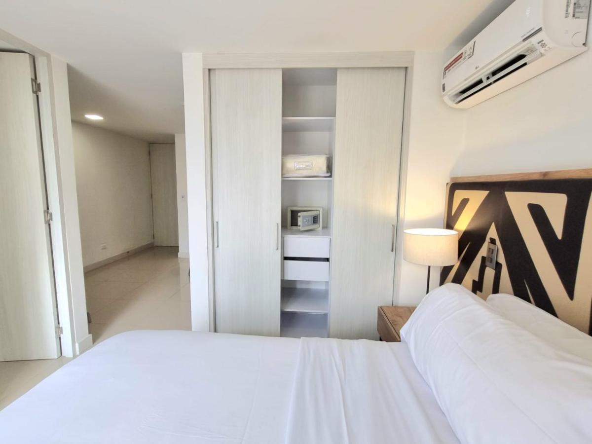 Origen Local Suites Μεντεγίν Εξωτερικό φωτογραφία
