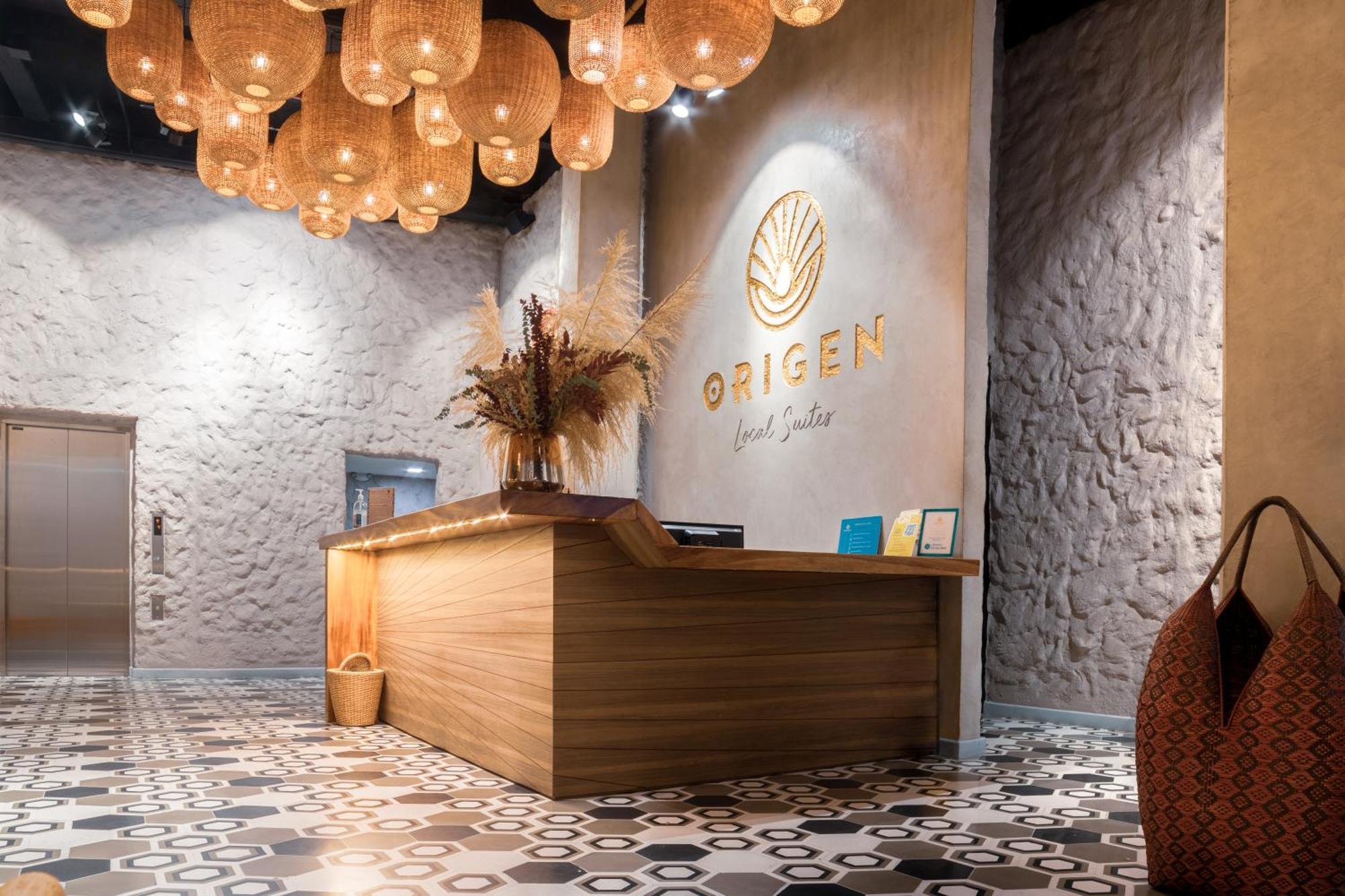 Origen Local Suites Μεντεγίν Εξωτερικό φωτογραφία
