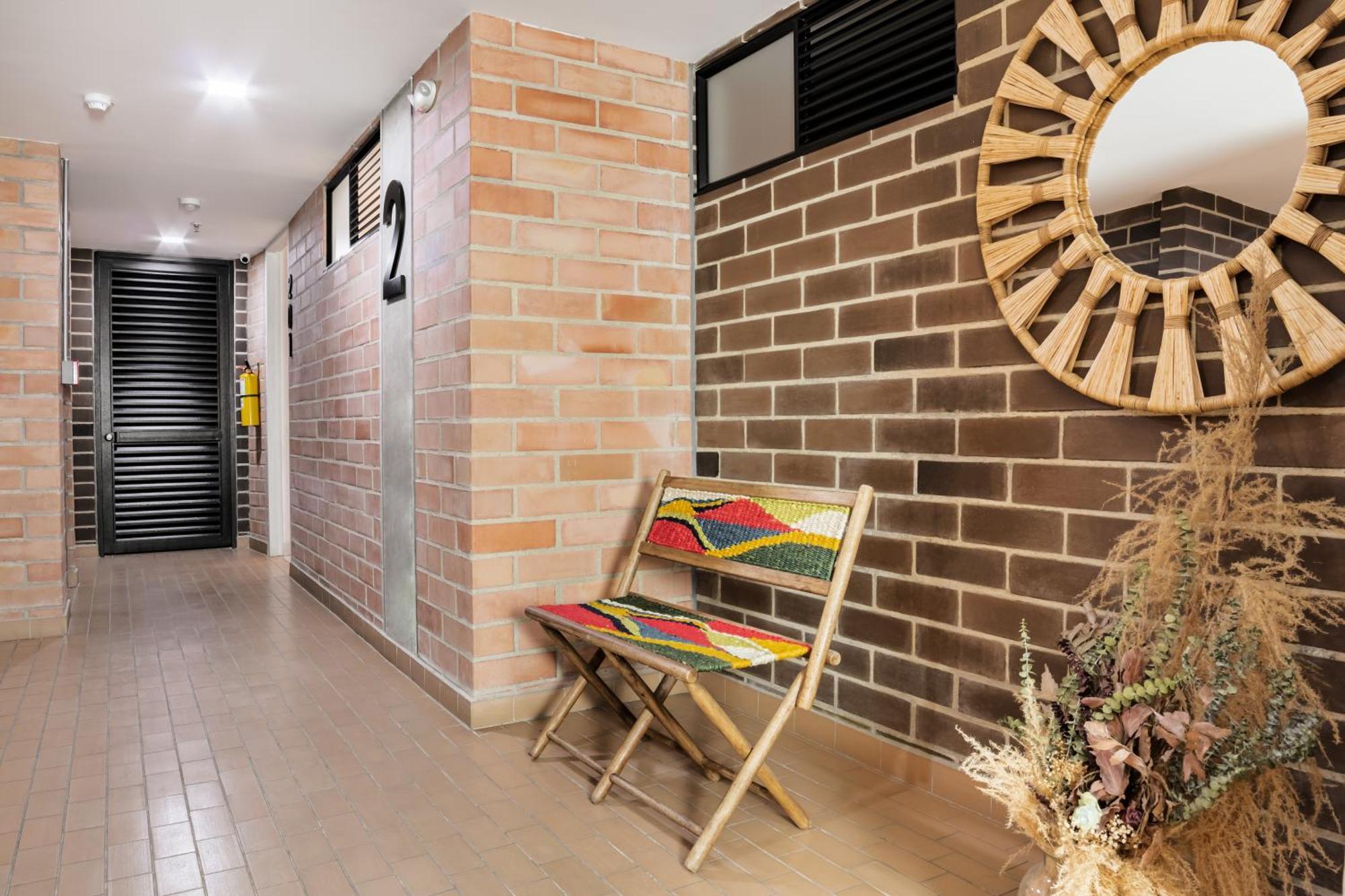 Origen Local Suites Μεντεγίν Εξωτερικό φωτογραφία