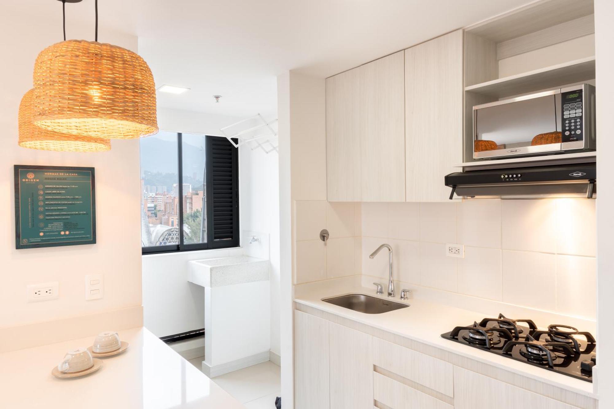 Origen Local Suites Μεντεγίν Εξωτερικό φωτογραφία