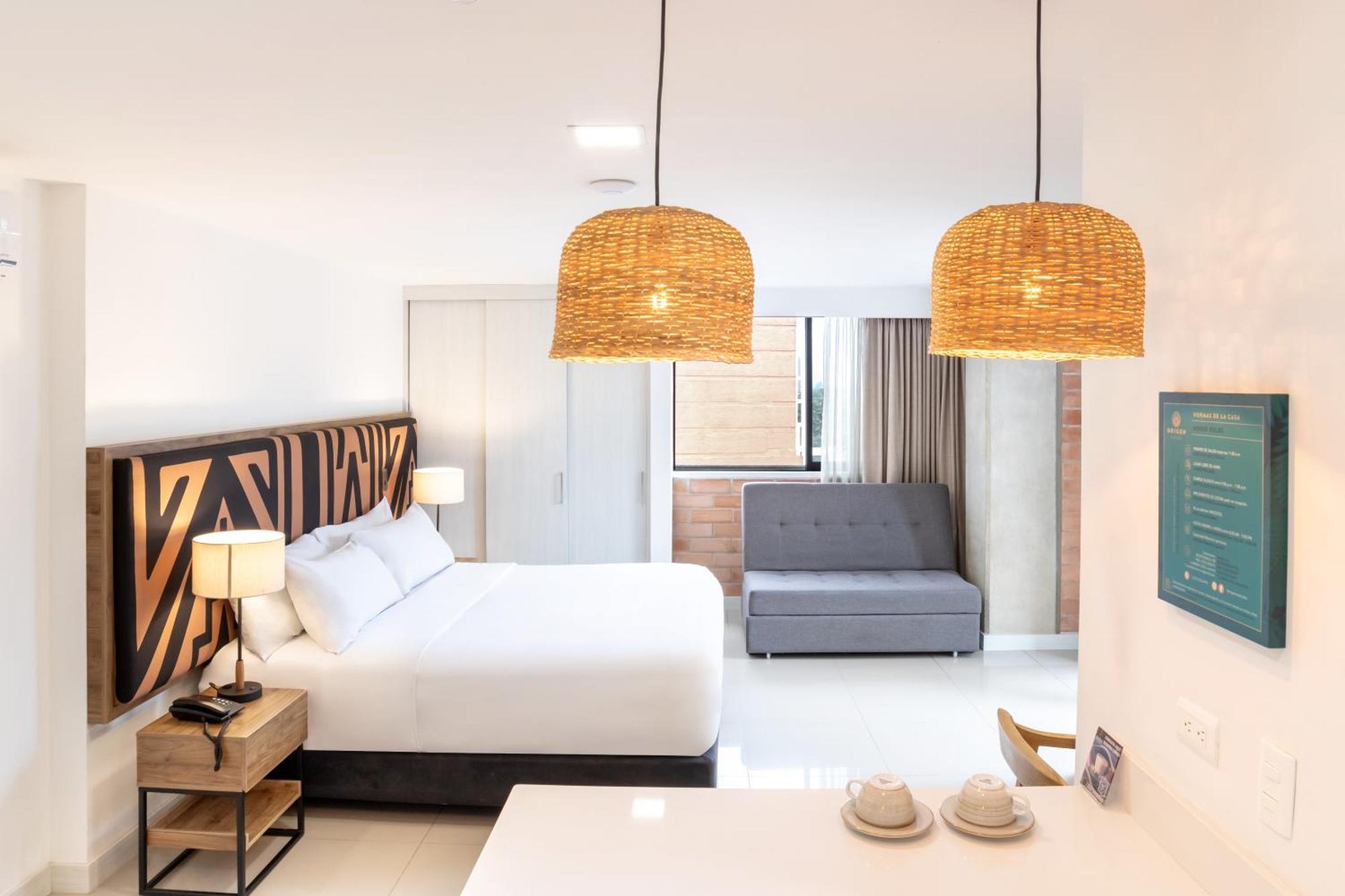 Origen Local Suites Μεντεγίν Εξωτερικό φωτογραφία