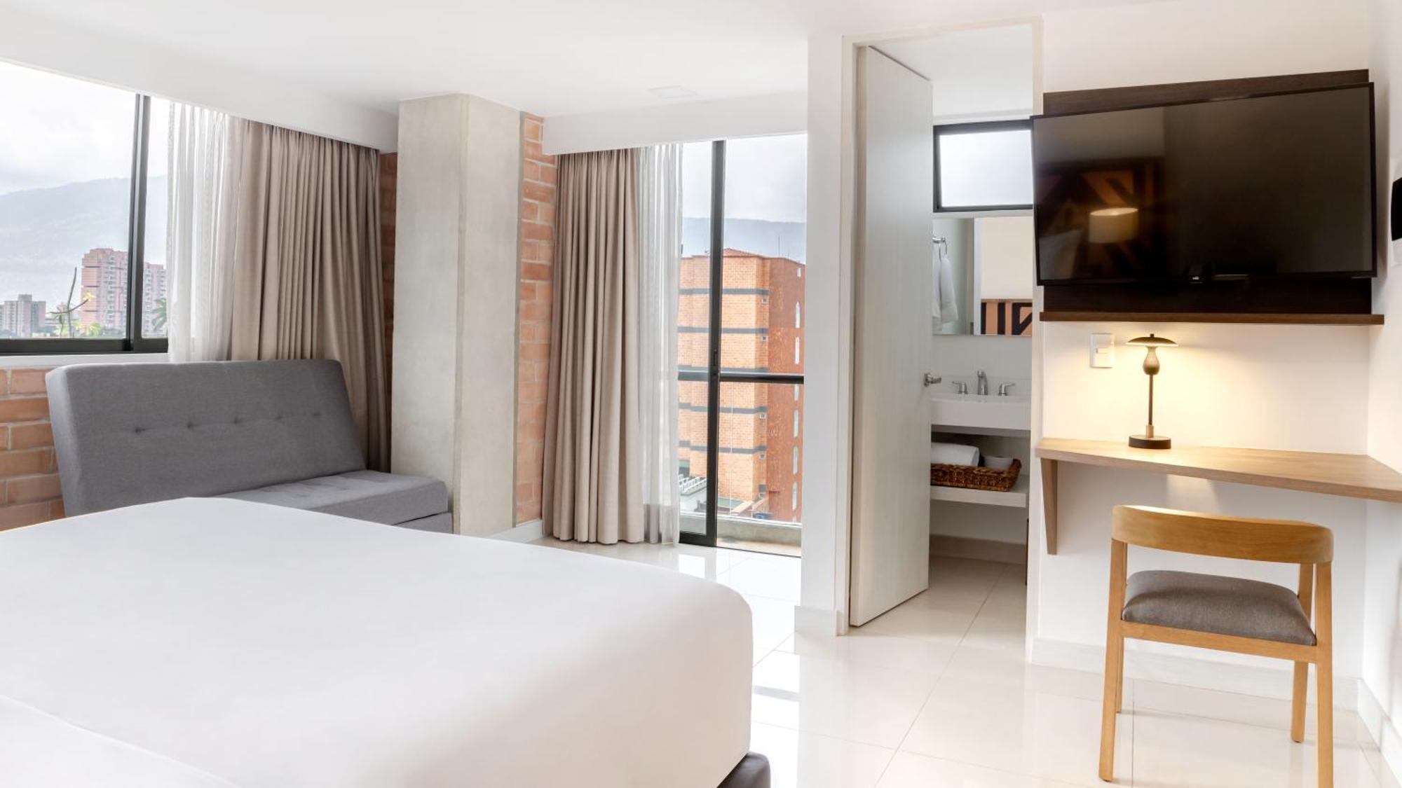 Origen Local Suites Μεντεγίν Εξωτερικό φωτογραφία