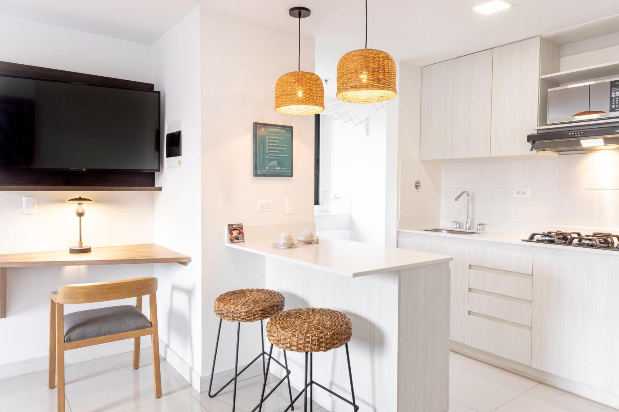 Origen Local Suites Μεντεγίν Εξωτερικό φωτογραφία
