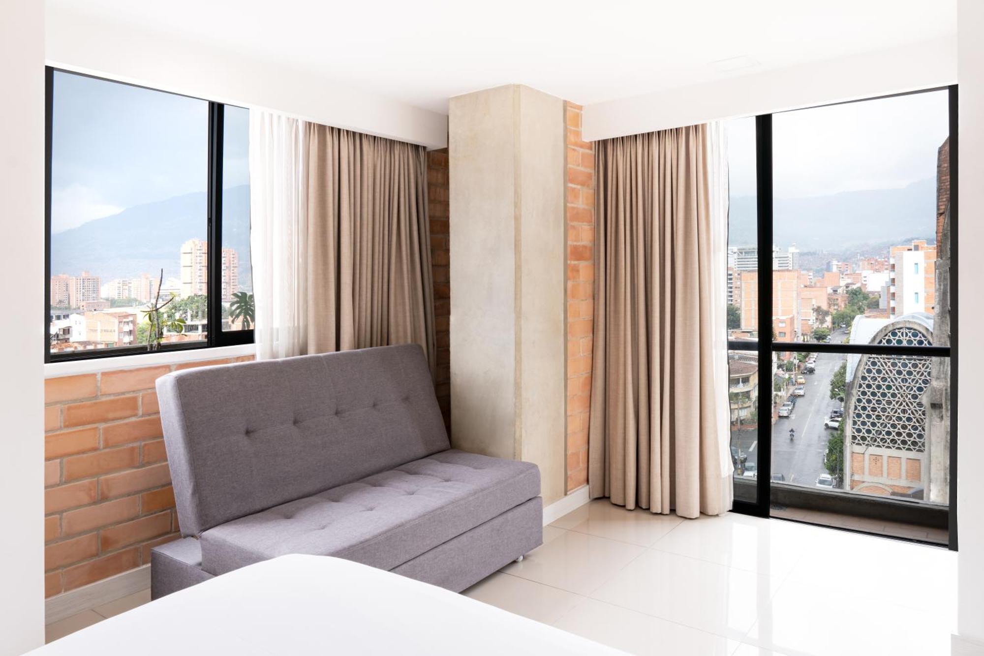Origen Local Suites Μεντεγίν Εξωτερικό φωτογραφία