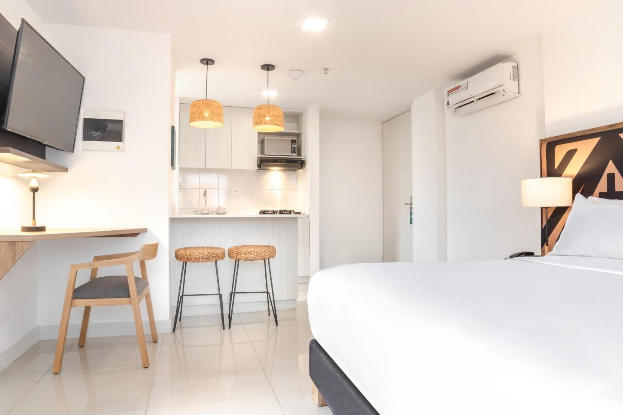 Origen Local Suites Μεντεγίν Εξωτερικό φωτογραφία