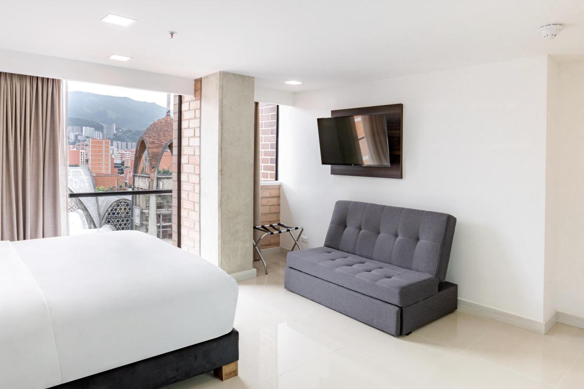 Origen Local Suites Μεντεγίν Εξωτερικό φωτογραφία