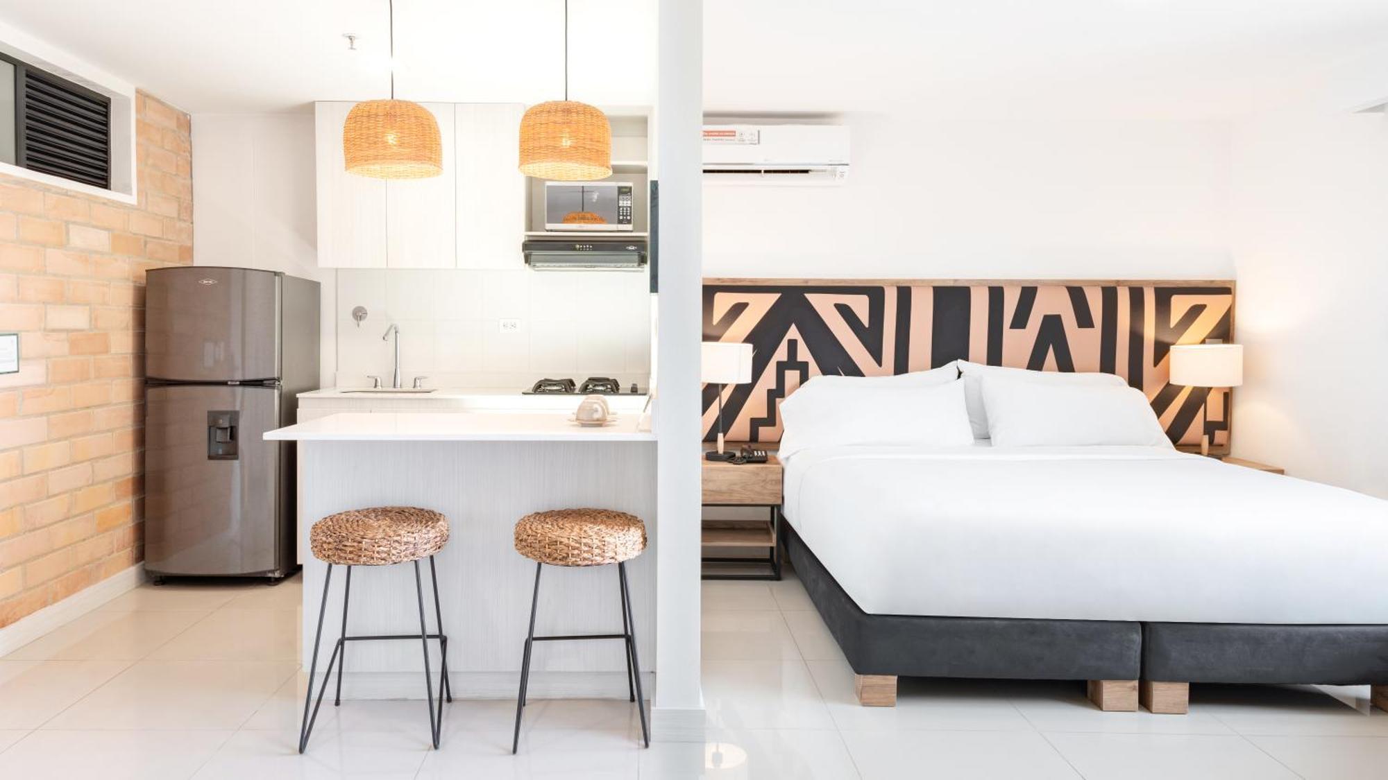 Origen Local Suites Μεντεγίν Εξωτερικό φωτογραφία