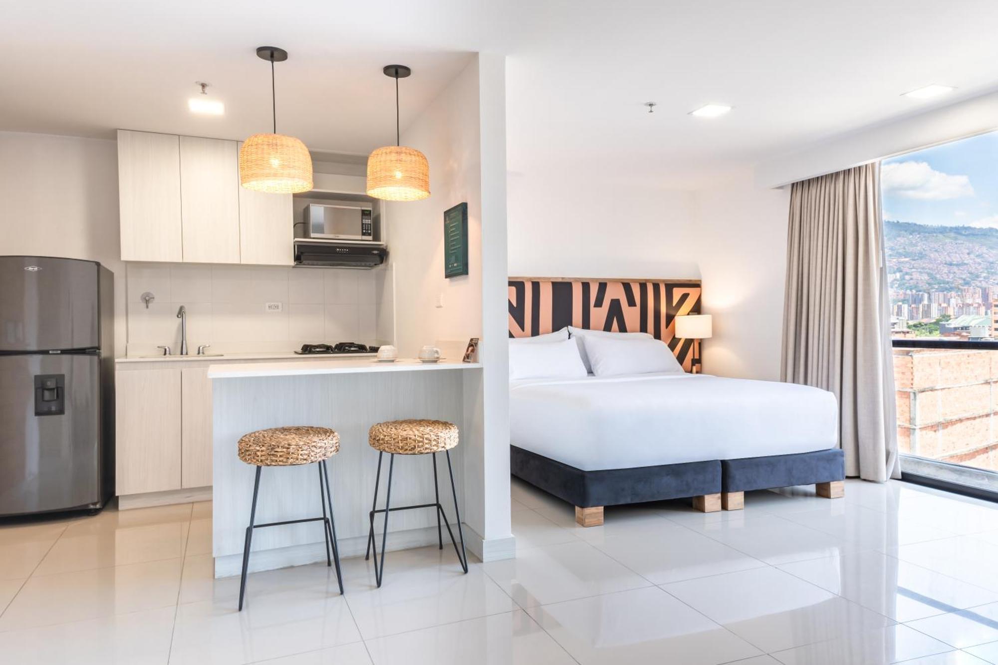 Origen Local Suites Μεντεγίν Εξωτερικό φωτογραφία