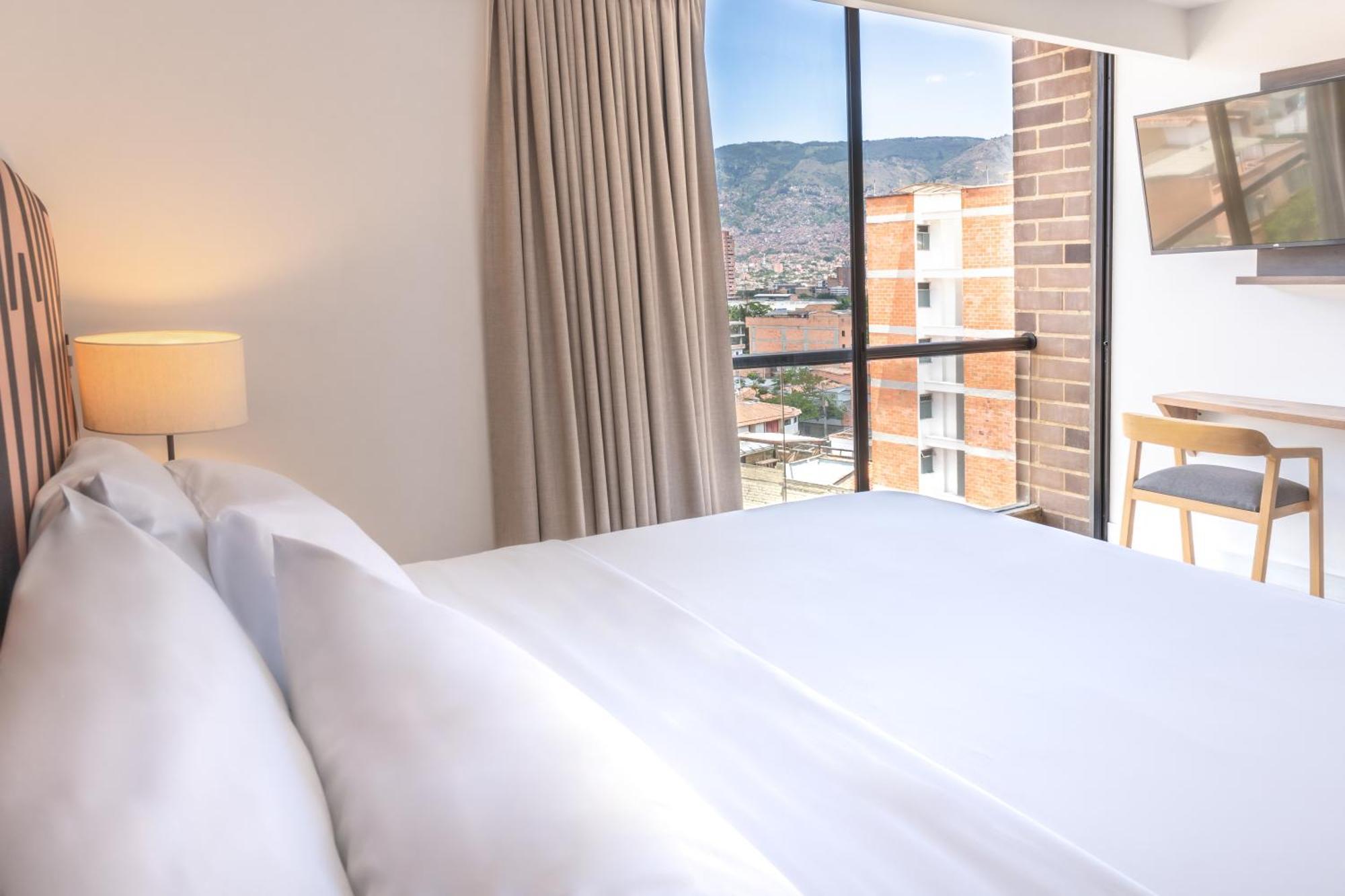 Origen Local Suites Μεντεγίν Εξωτερικό φωτογραφία