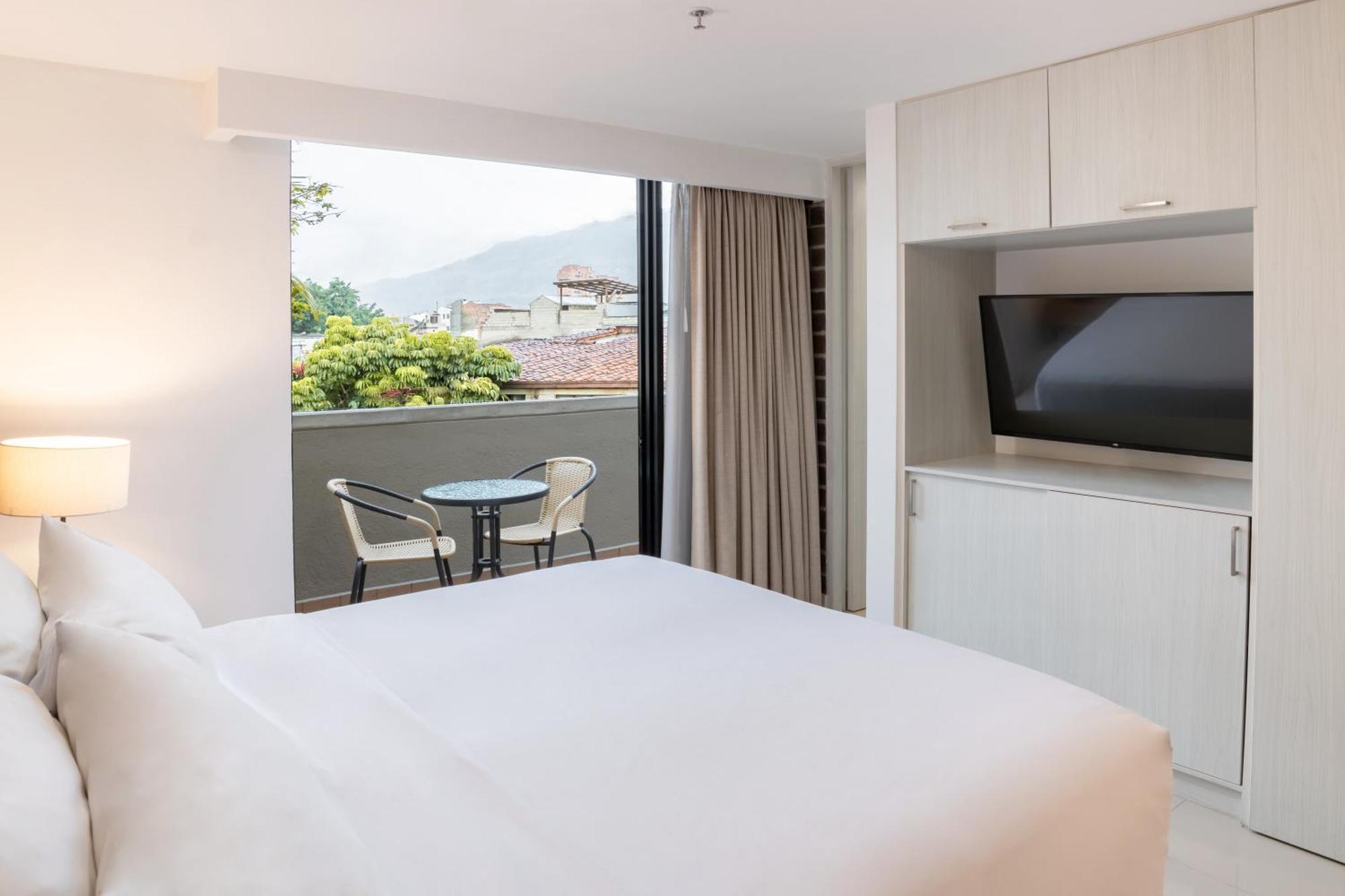 Origen Local Suites Μεντεγίν Εξωτερικό φωτογραφία