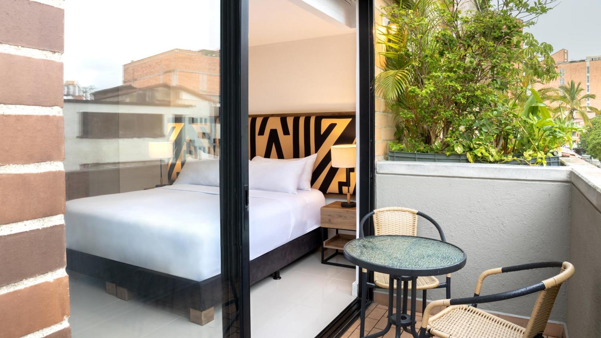 Origen Local Suites Μεντεγίν Εξωτερικό φωτογραφία