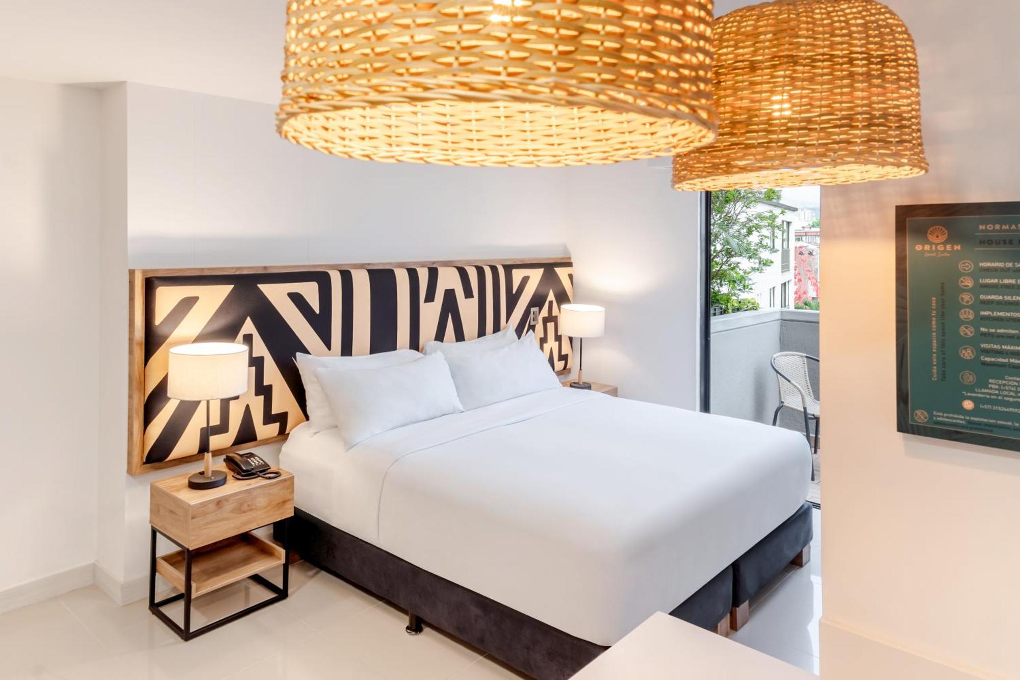 Origen Local Suites Μεντεγίν Εξωτερικό φωτογραφία