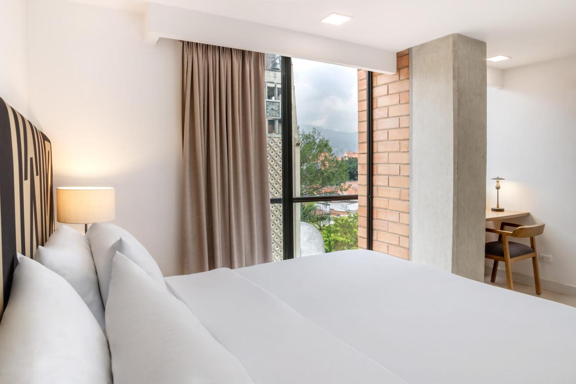 Origen Local Suites Μεντεγίν Εξωτερικό φωτογραφία