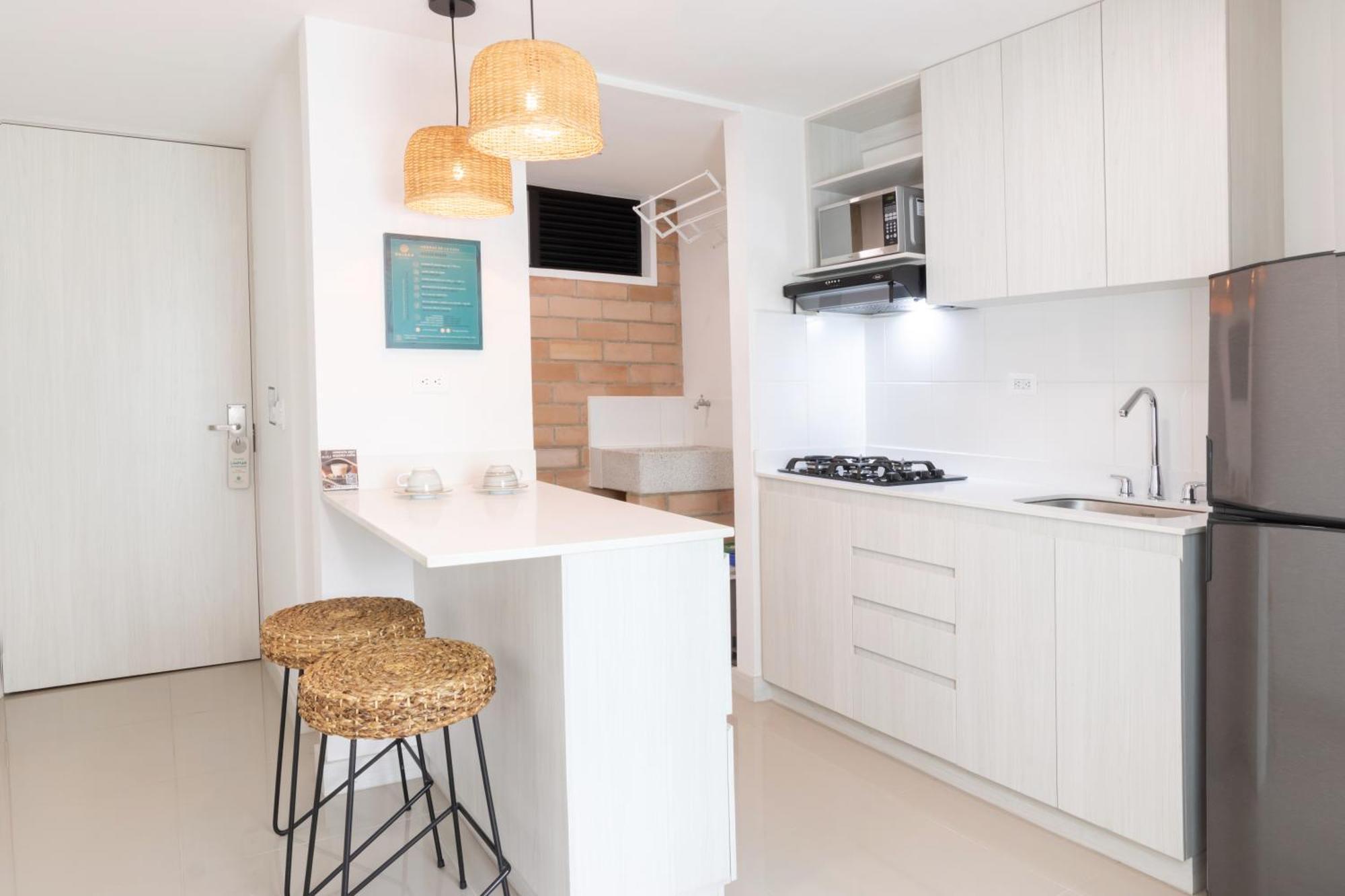 Origen Local Suites Μεντεγίν Εξωτερικό φωτογραφία