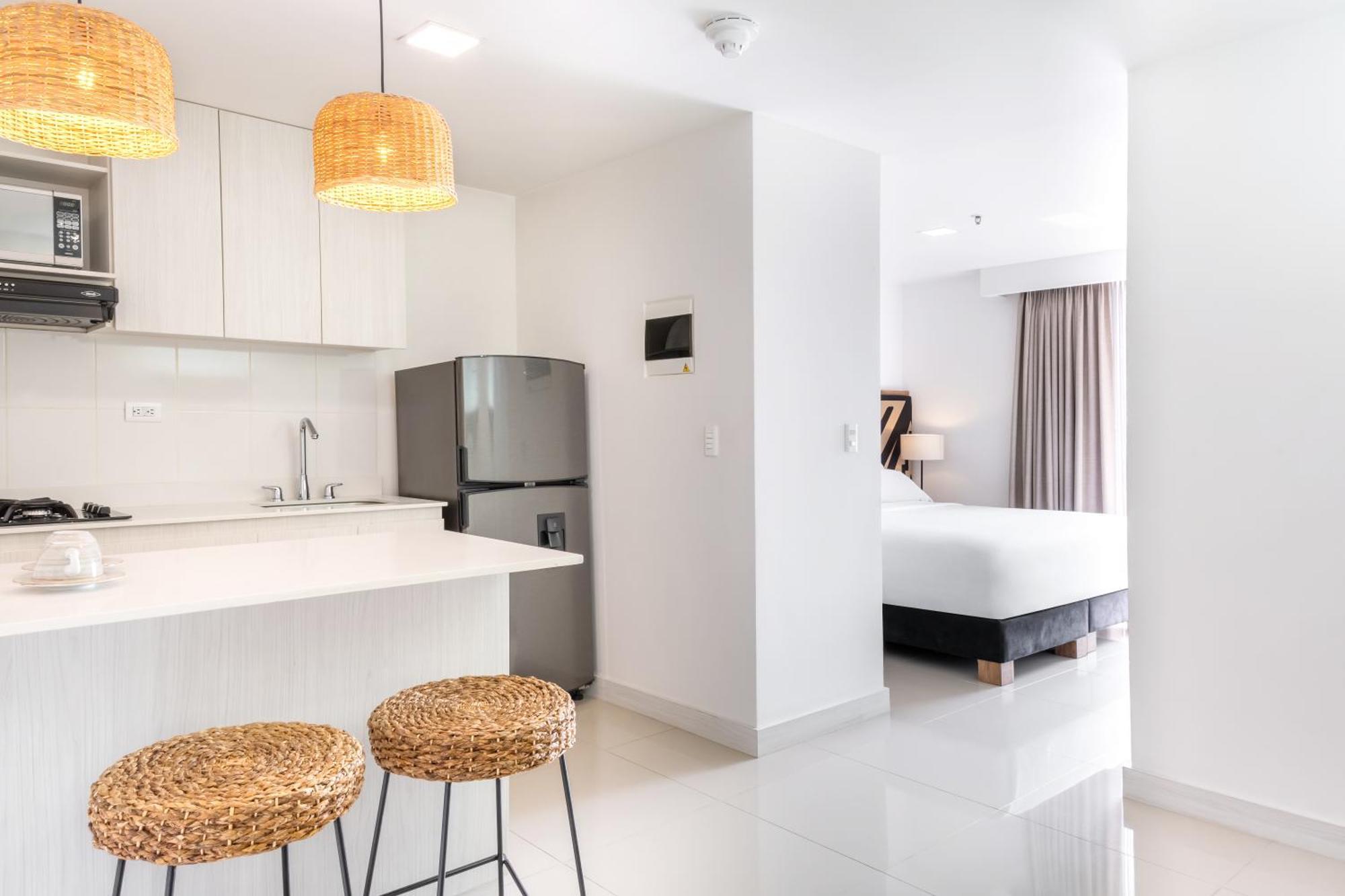 Origen Local Suites Μεντεγίν Εξωτερικό φωτογραφία