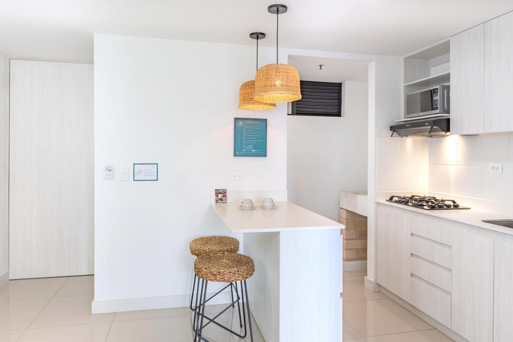 Origen Local Suites Μεντεγίν Εξωτερικό φωτογραφία
