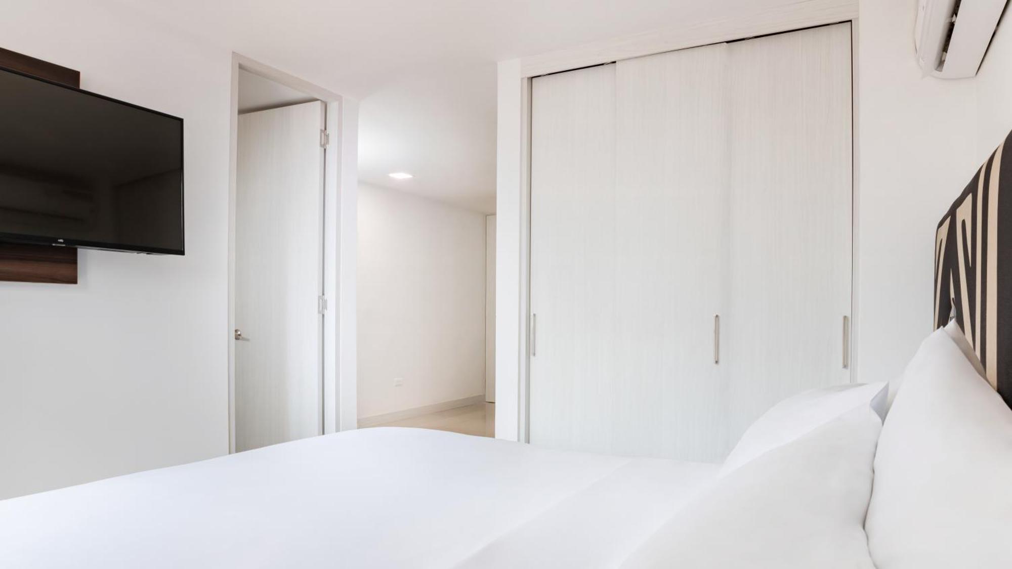Origen Local Suites Μεντεγίν Εξωτερικό φωτογραφία